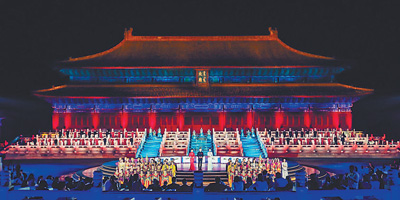 光影点亮多彩亚洲