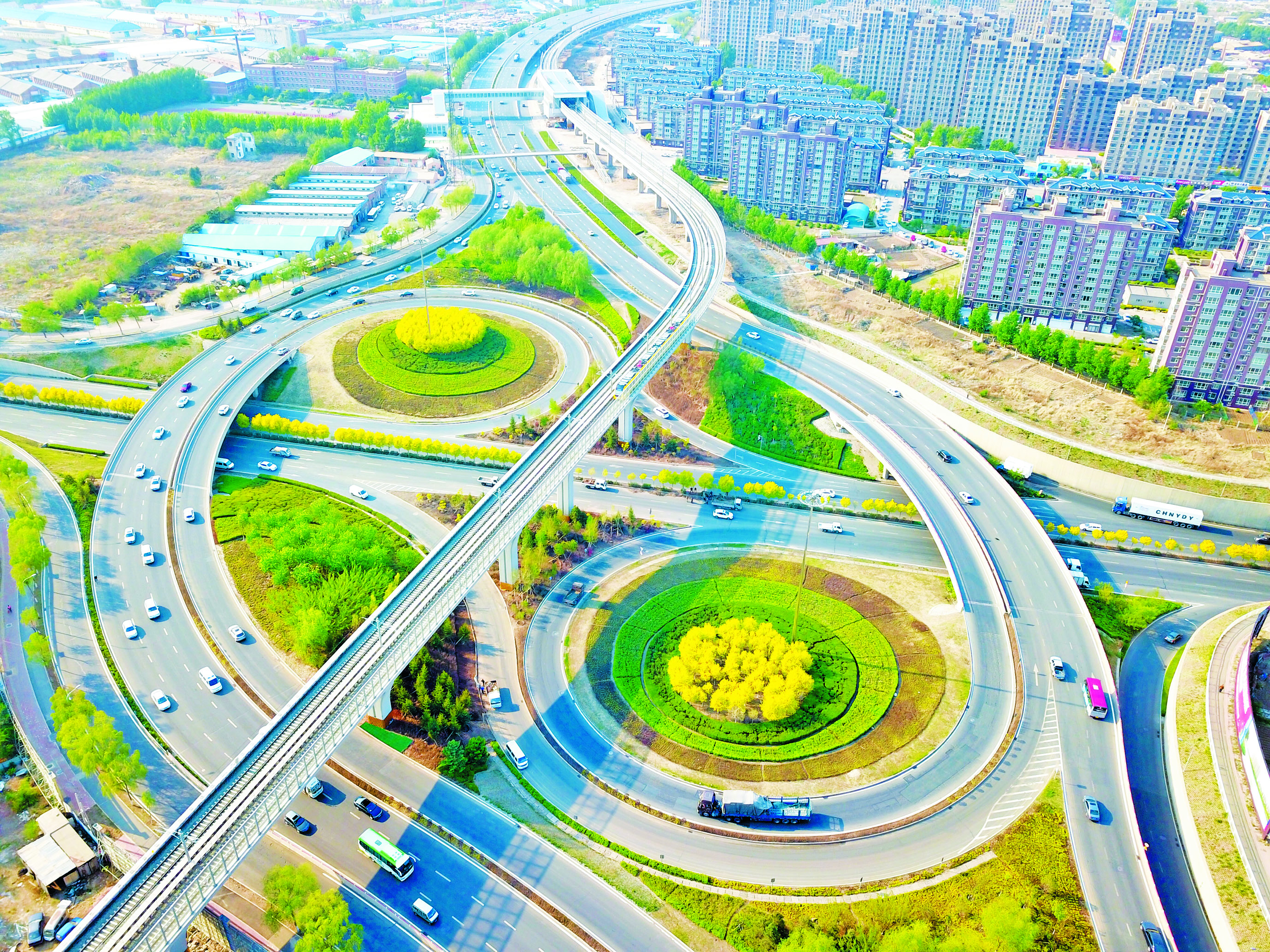 长春市宽城区：整治城乡建设领域乱象 改善城区人居环境