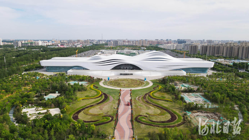 2021年中国•廊坊国际经济贸易洽谈会5月18日至21日举行