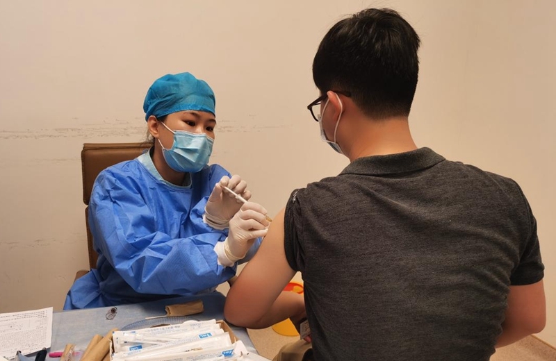 广州医院提醒：接种新冠疫苗要先预约_fororder_2