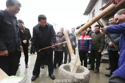 习近平三年十一次接受红色基因教育