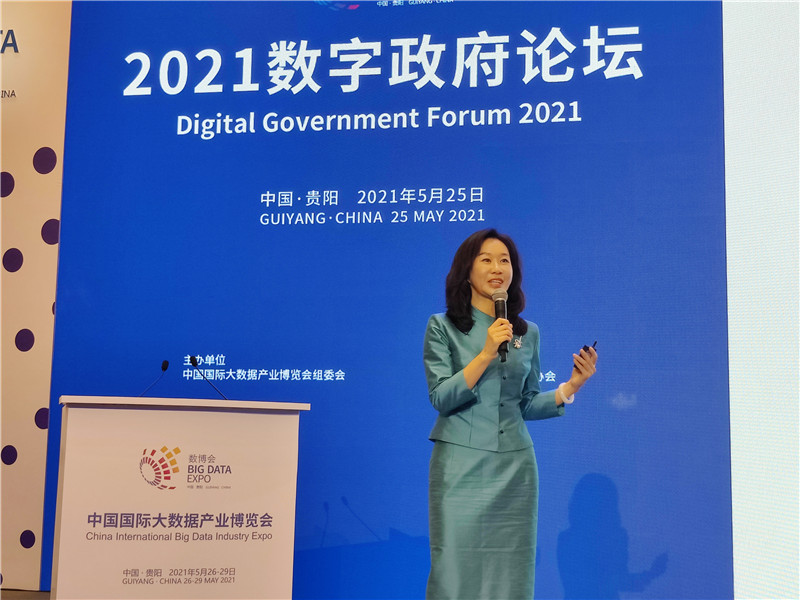 中国互联网络信息中心副主任：治“数”如治水 探寻科技与社会的多线黏合_fororder_528