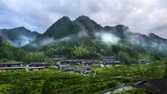 与世界对话 湖北宣恩两河口将亮相第十七届威尼斯建筑双年展_fororder_图片2
