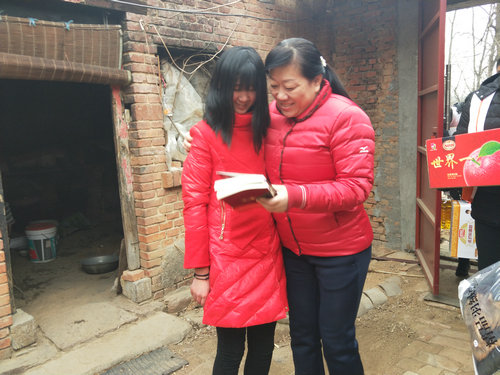 【河南供稿】体彩郑州东区分中心主任顾晓天入选2019“体彩追梦人”