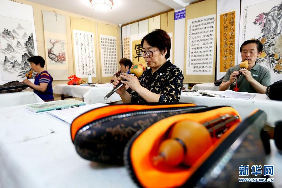 山东泰安:新时代文明实践站 服务群众“零距离”