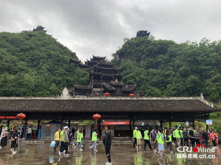 踩花山节与水上大赛来了！彭水十年“一节一赛”结出累累硕果_fororder_07