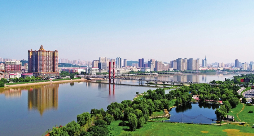 吉林市：创建文明城市 惠及百姓民生