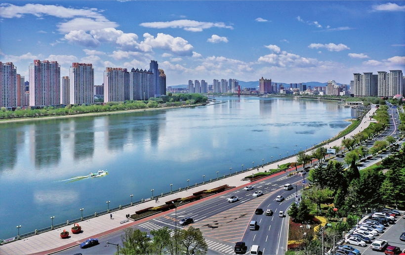 吉林市：创建文明城市 惠及百姓民生