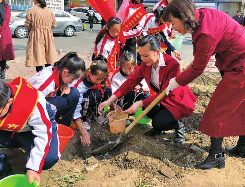 吉林市：创建文明城市 惠及百姓民生