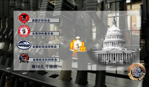 美国：降半旗背后的控枪困境