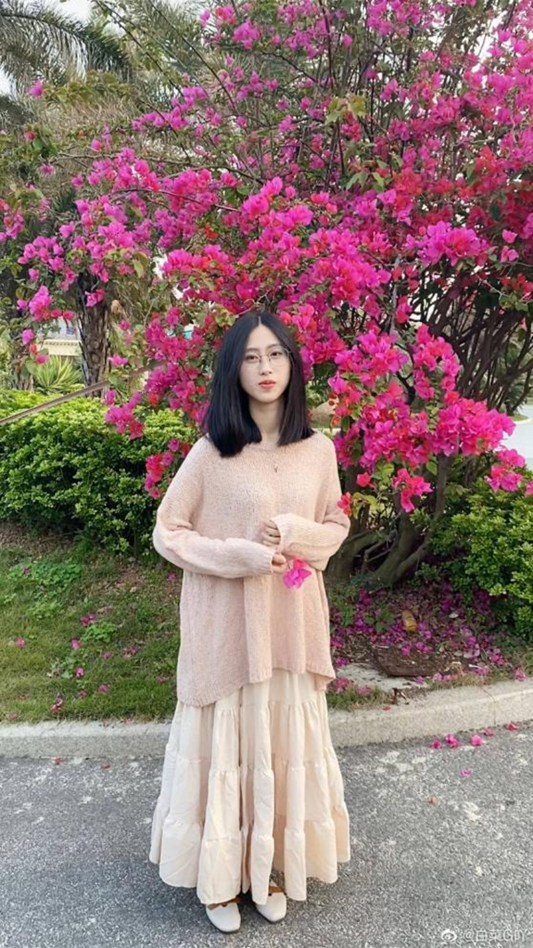 红遍八闽网络达人评选活动参赛选手推荐：白菜GG_fororder_图片2
