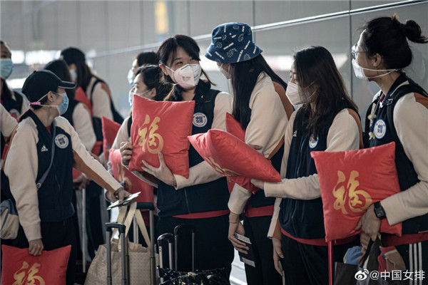 世界女排联赛打响！看中国女排VS韩国女排