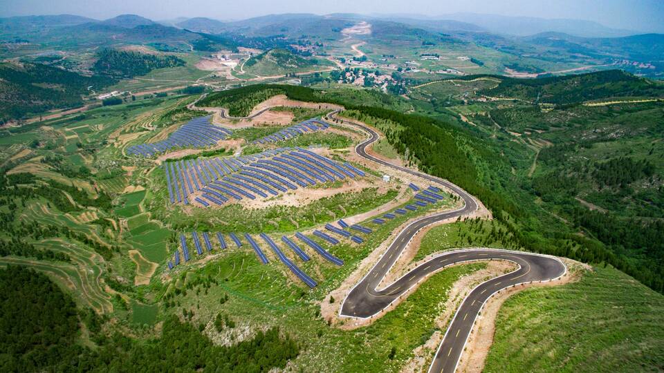 2020年度中国“十大最美农村路”公布 山东再次榜上有名！