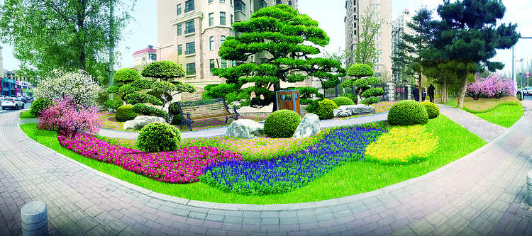 长春高新区：移步易景处处景