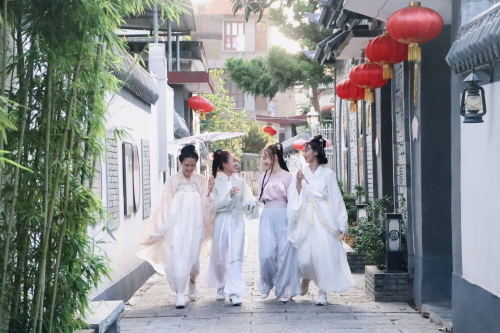 福州外语外贸学院：把课堂搬到乡村