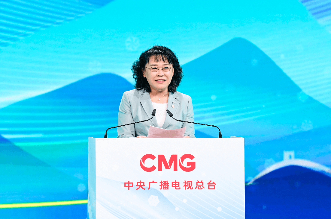 “冬奥来了”全媒体行动在北京启动