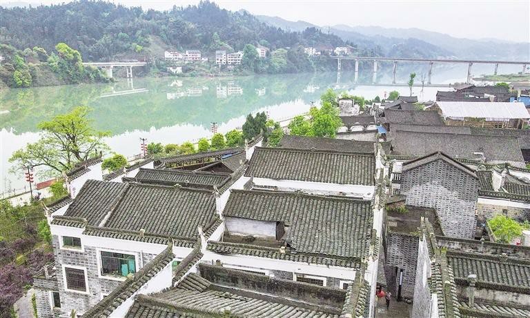 （中首）黔东南天柱：打造传统“家文化” 让沉睡资源“活起来”_fororder_中首7