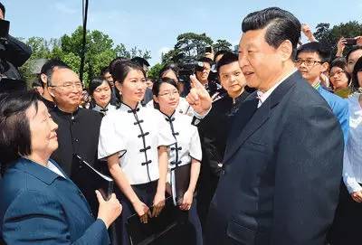 习大大捧红的网络热词，你知道几个