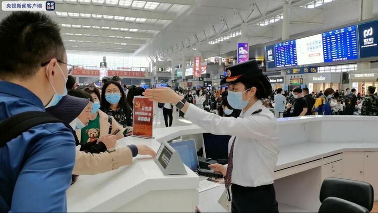 计划增开122对旅客列车！端午小长假长三角铁路运输方案来了→