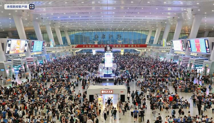 计划增开122对旅客列车！端午小长假长三角铁路运输方案来了→
