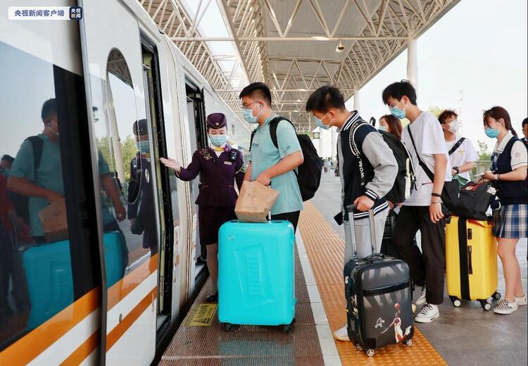 计划增开122对旅客列车！端午小长假长三角铁路运输方案来了→