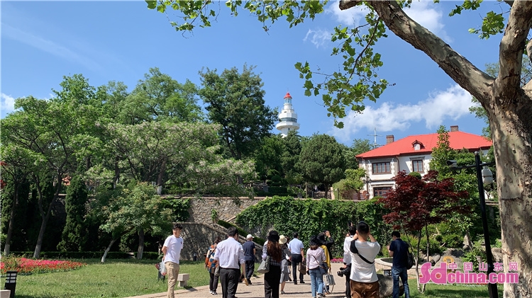 寻找外事中的红色印迹|峥嵘岁月 胶东红色记忆激发精神力量