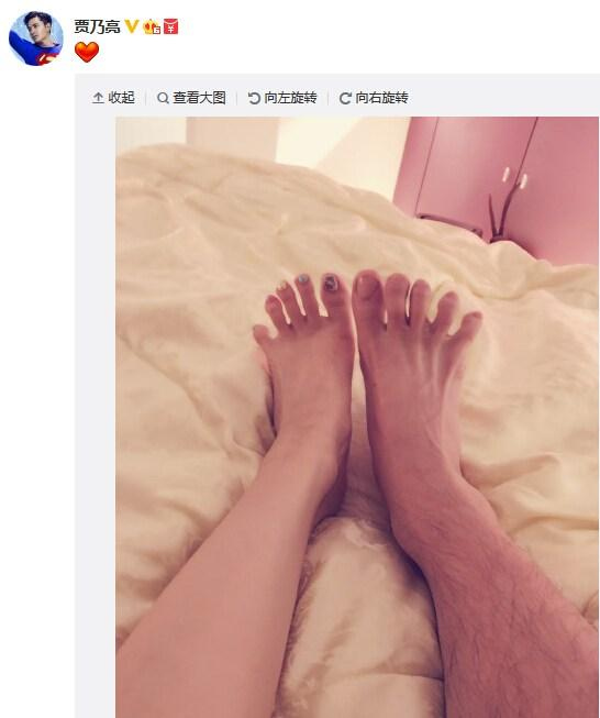 众星庆情人节：应采儿晒婚礼旧照迎结婚6周年