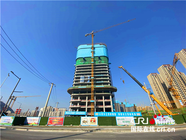 【原创】(168个重点城市排名中，西安首次整体退出后20位——这些是西安市政府提供的内容）“气质”持续改善 蓝天白云提升西安“颜值”
