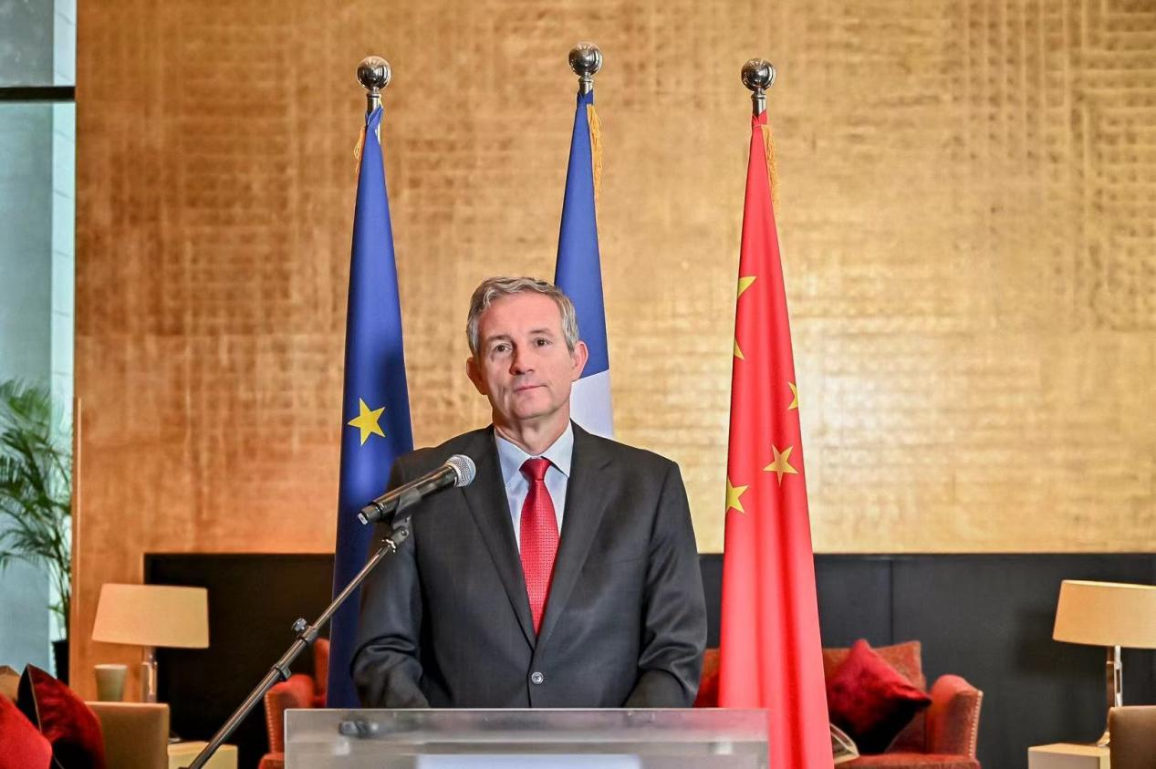 向中国消费者提供最好的法国产品 “无肉不欢“法国肉类媒体品鉴午宴为你甄选好滋味_fororder_图片135