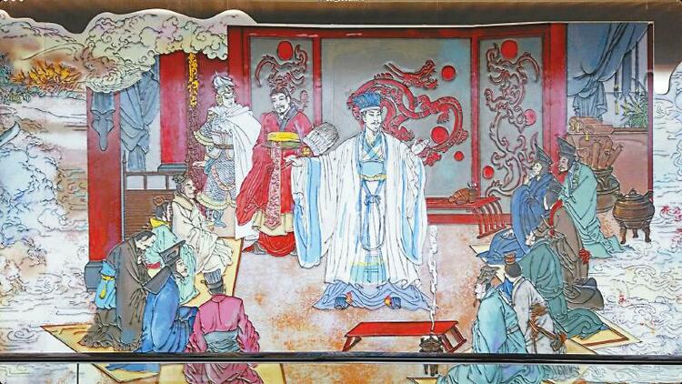 （转载）成都天府国际机场：一场览四川 一步一美景