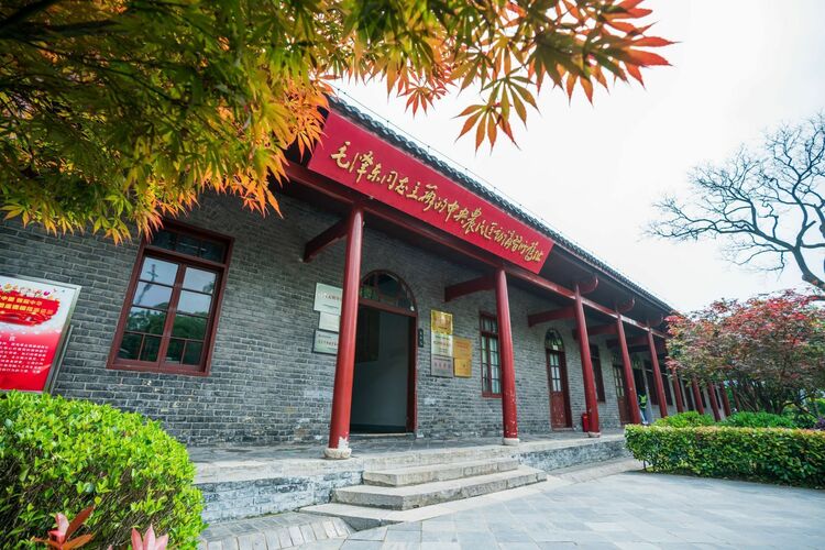 【中国共产党百年长江情·红色篇】走进“中国第一红街” 重温革命初心