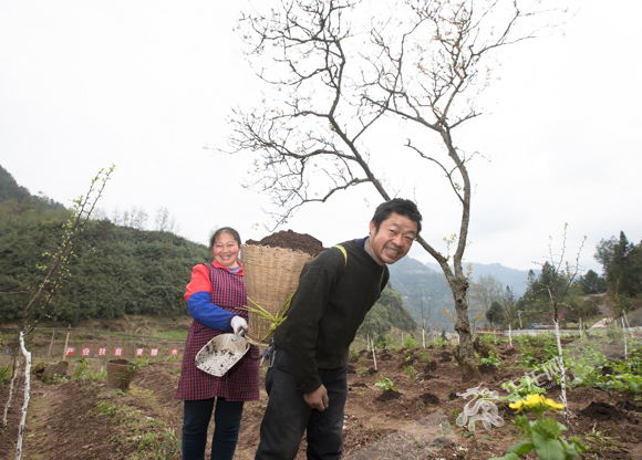 【区县】习声回响①|太阳出来喜洋洋 大山里这家人把生活过得像首歌