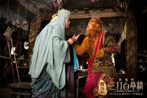 王海峰：从《大闹》到《三打》，钱花得更值了