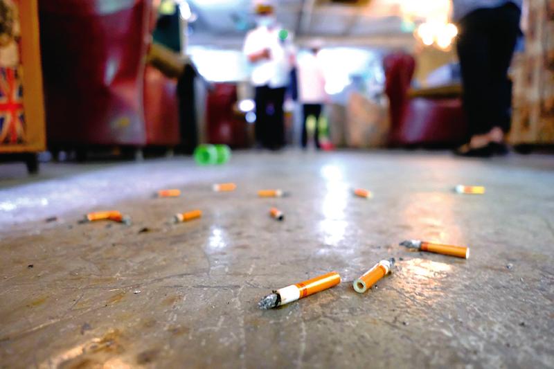 第34个世界无烟日，听南宁老烟民聊戒烟那些事