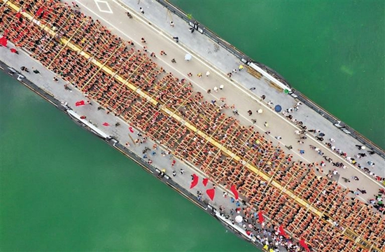 （中首）贵州省各地文旅活动丰富多样节日氛围浓郁_fororder_1