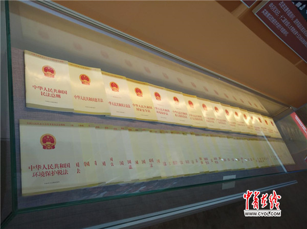 【“砥砺奋进的五年”大型成就展】中国特色点亮中国梦