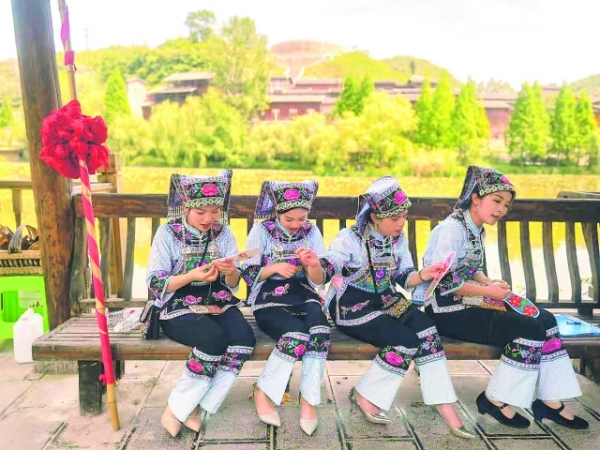 （中首）让“花园之城”开出绚丽之花 ——乌当区加快推进旅游产业化发展走笔