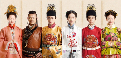 《女医明妃传》质检：告别傻白甜，不再玛丽苏（图）