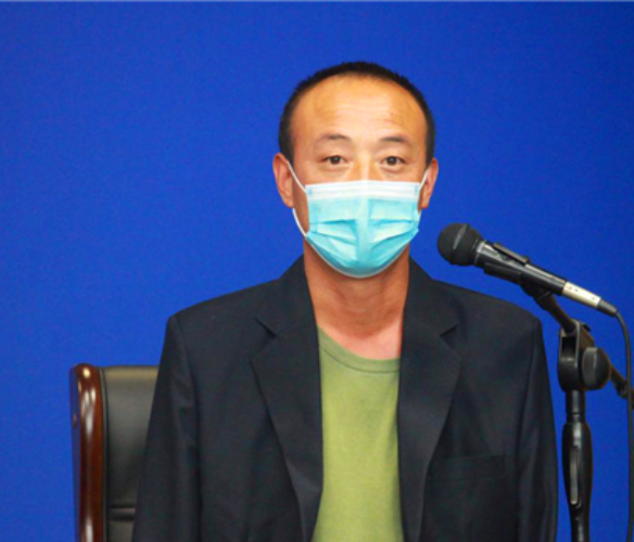 （原创）脱贫户讲故事：有志不怕路长  做自己新生活的引领者