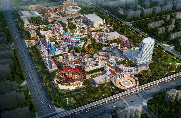 解码丝路欢乐世界三大亮点： 建设丝路文化IP  打造十四五文旅发展新高地_fororder_图片24