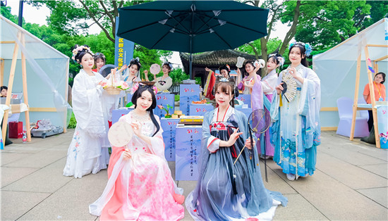 大运河姑苏民俗文化旅游节亮相_fororder_图片4