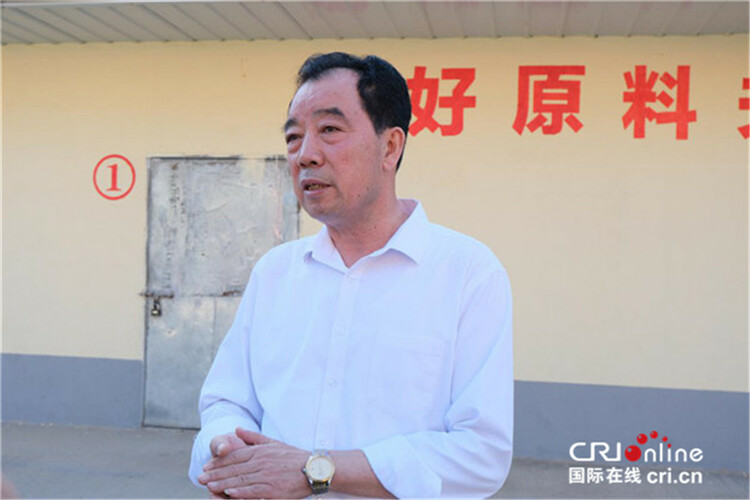 【走进红色美丽乡村】米脂县杨家沟村：“三色”产业促振兴_fororder_图片4