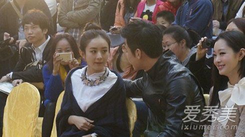 网曝赵丽颖男友身份 粉丝不买账：约会为啥带经纪人