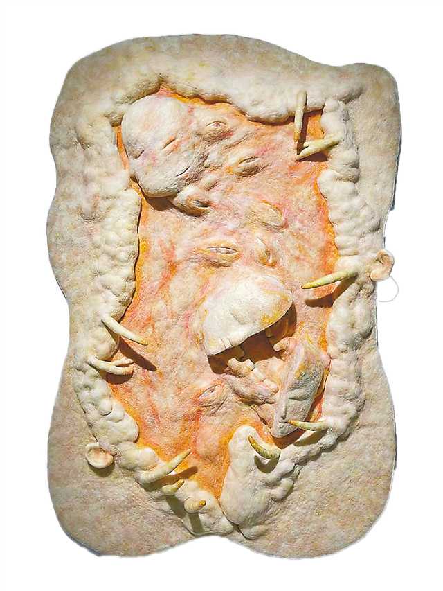 重庆：近万件作品亮相川美毕业展