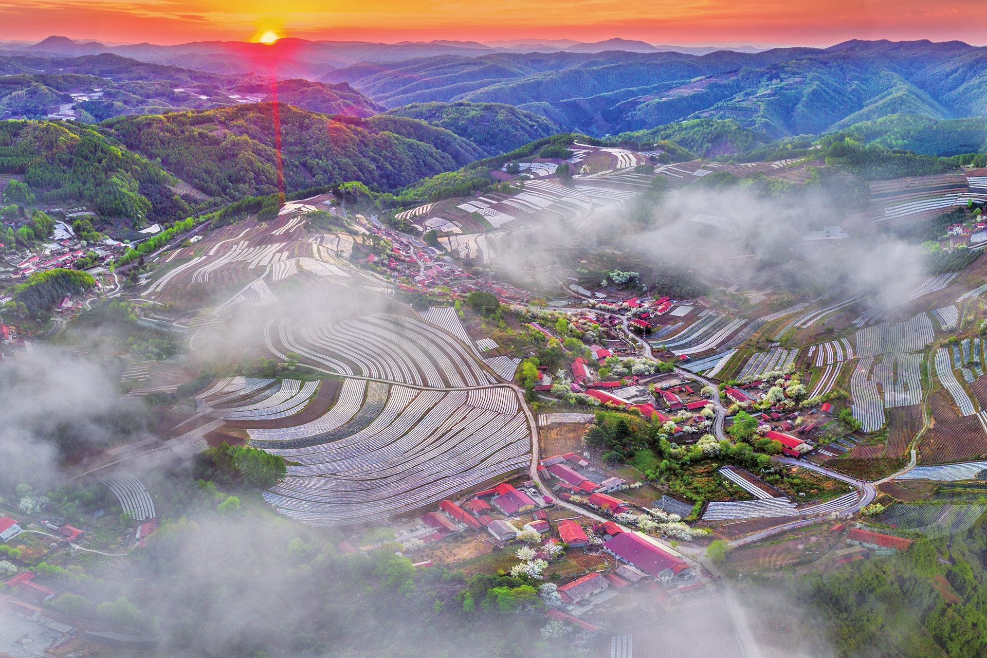 吉林松岭：摄影拉动旅游的成功典范