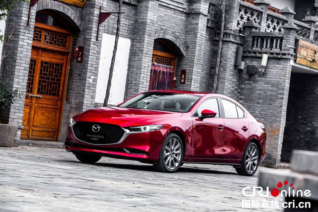 汽车频道【供稿】【资讯】长安马自达次世代MAZDA3昂克赛拉1.5L质悦天窗版/2.0L质炫版全新上市