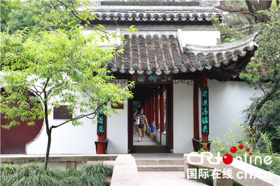 【全域旅游看江苏】如皋市：如皋如歌 常来长寿_fororder_IMG_6330