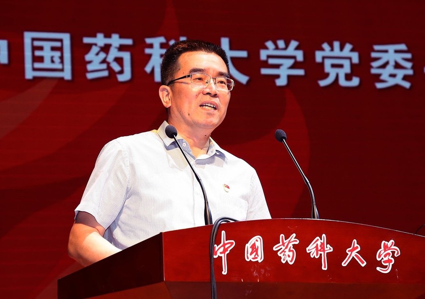 (供稿 教育列表 三吴大地南京 移动版)第三届“马克思主义·青年说”系列活动在中国药科大学开幕(列表页标题)第三届“马克思主义·青年说”系列活动开幕