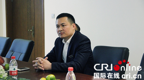 青年企业家协会领导与企业家莅临龙洋律师事务所参观