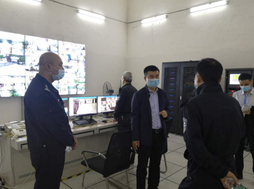 【OK】【江北区公安分局供稿】春暖开学季 重庆江北警方开启“护校复学”模式